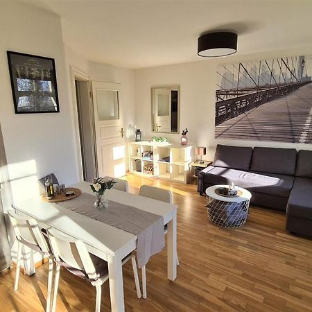 Apartment Blochmann-Carre Λειψία Εξωτερικό φωτογραφία