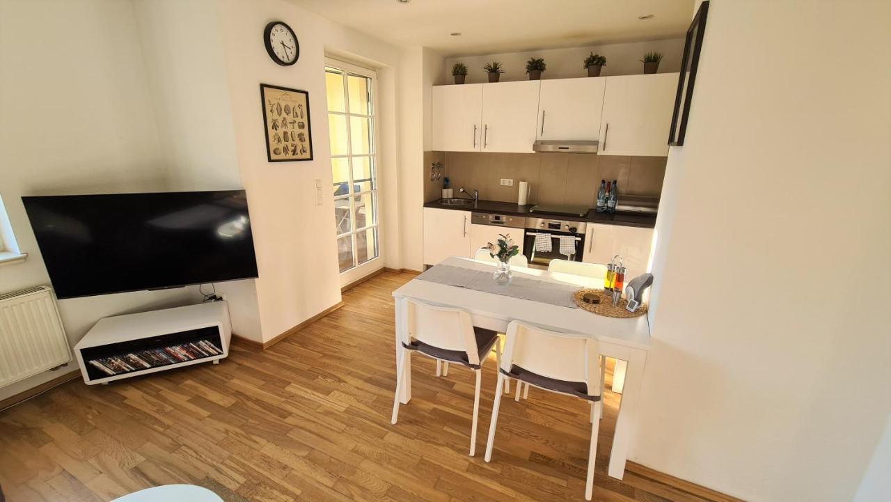 Apartment Blochmann-Carre Λειψία Εξωτερικό φωτογραφία