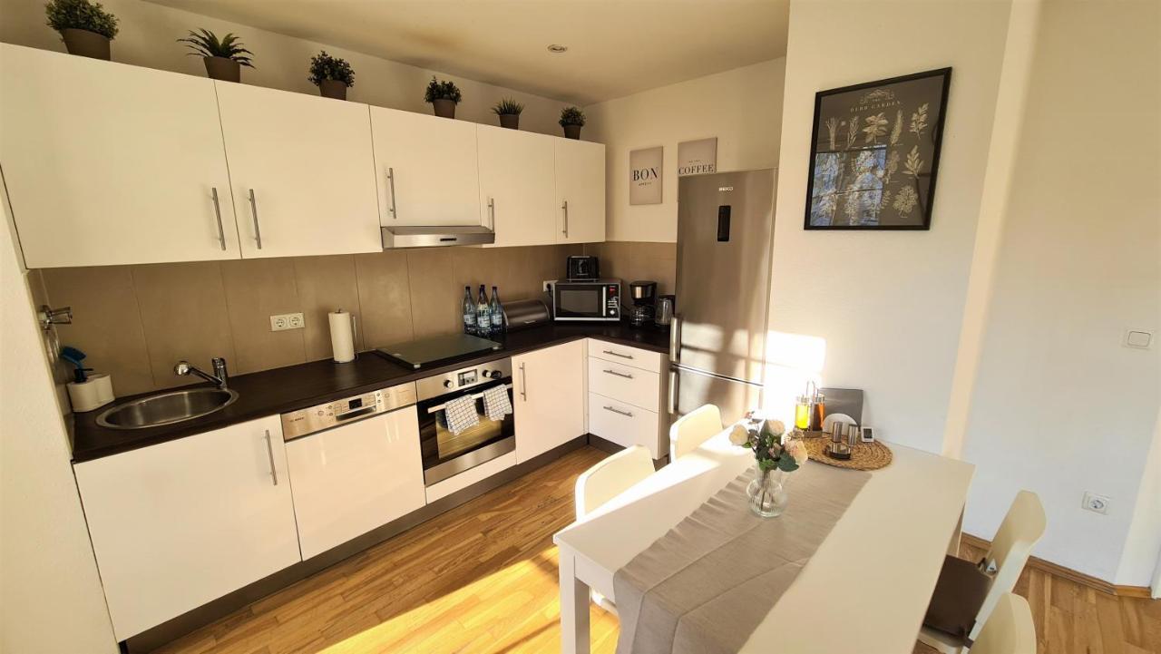 Apartment Blochmann-Carre Λειψία Εξωτερικό φωτογραφία