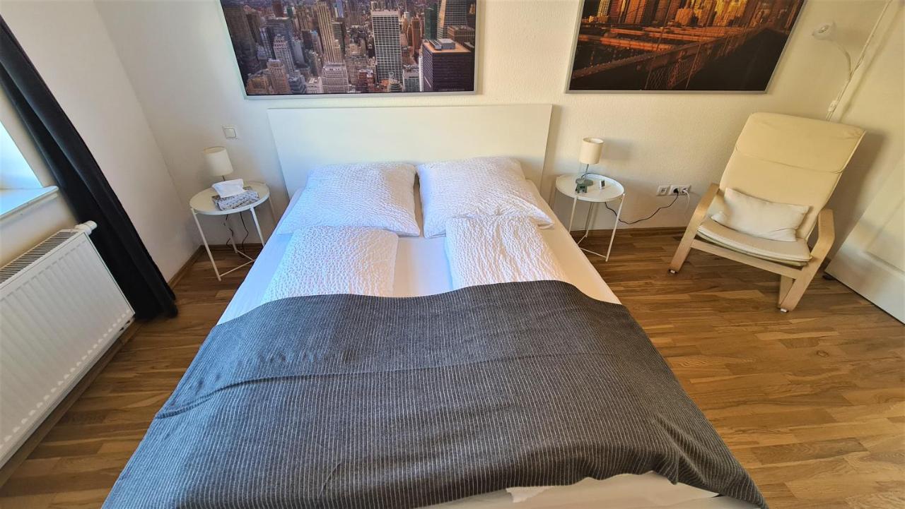 Apartment Blochmann-Carre Λειψία Εξωτερικό φωτογραφία