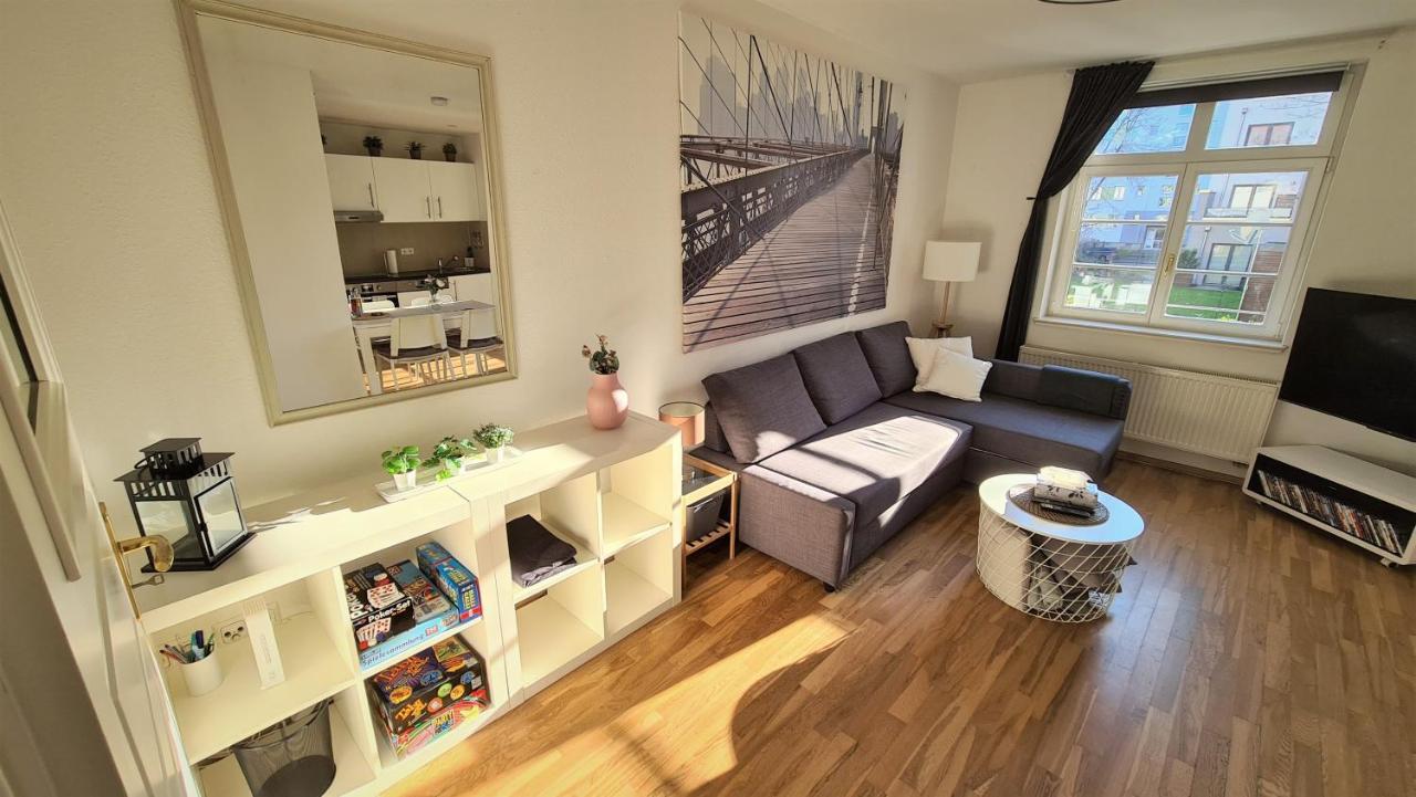 Apartment Blochmann-Carre Λειψία Εξωτερικό φωτογραφία