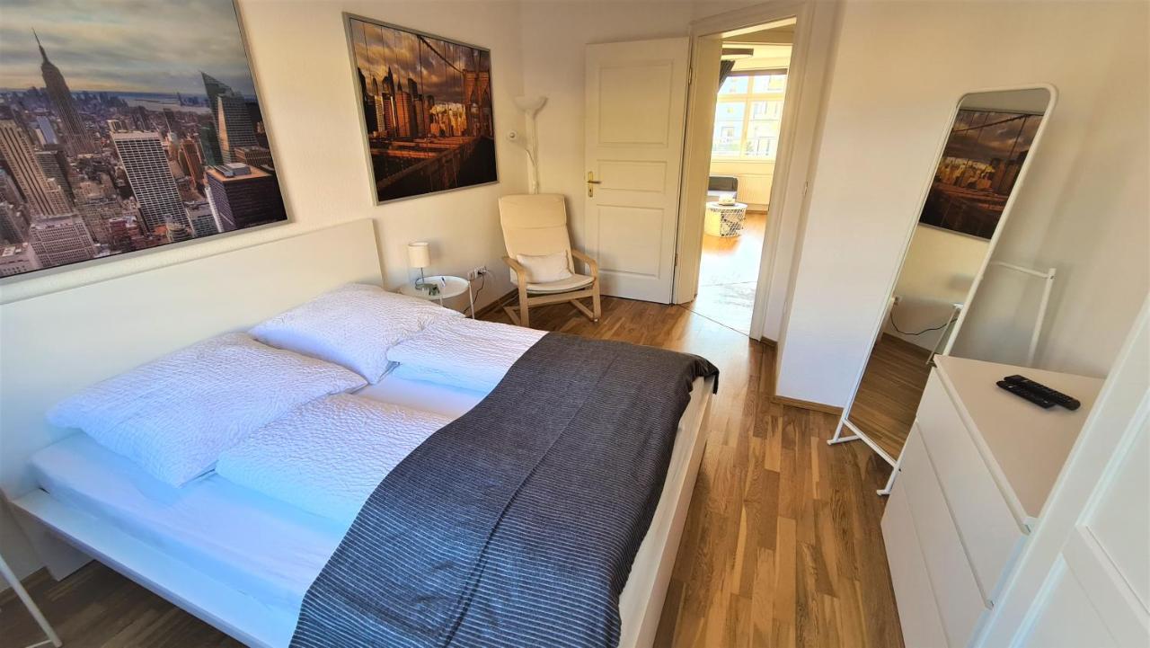 Apartment Blochmann-Carre Λειψία Εξωτερικό φωτογραφία